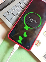 Câble de données USB Type C XF-97T 6A en nylon tressé de haute qualité, câble de charge rapide 1,2 m pour téléphone, matériau en cuivre pur