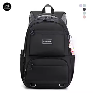 Mochila Escolar Impermeable para Estudiantes, Mochila de Viaje para Adolescentes, Mochila Escolar para Niñas, Mochila de Viaje para Estudiantes de Secundaria - Product Image 5