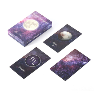 custom family party game customize card game board playing cards custom packaging game with box