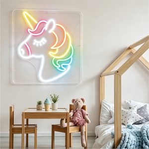 L'art néon personnalisé le <span class=keywords><strong>plus</strong></span> populaire de Matt pour <span class=keywords><strong>les</strong></span> magasins et la maison, étanche IP65, avec télécommande, idéal pour <span class=keywords><strong>les</strong></span> fans de bandes dessinées - Product Image 5