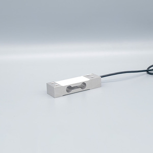 Célula <span class=keywords><strong>de</strong></span> carga <span class=keywords><strong>de</strong></span> punto único con galga electrónica, sensor <span class=keywords><strong>de</strong></span> <span class=keywords><strong>peso</strong></span> <span class=keywords><strong>de</strong></span> 20kg 50kg, medición <span class=keywords><strong>de</strong></span> fuerza con montaje roscado <span class=keywords><strong>de</strong></span> aleación <span class=keywords><strong>de</strong></span> aluminio - Product Image 5