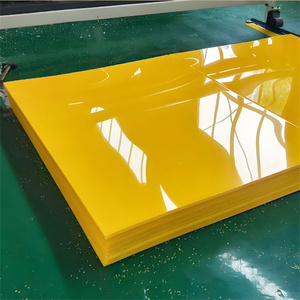 Zspe tự bôi trơn uhmw PE Tấm UV ổn định nhựa <span class=keywords><strong>HDPE</strong></span> tấm cho xe tải giường lót - Product Image 4