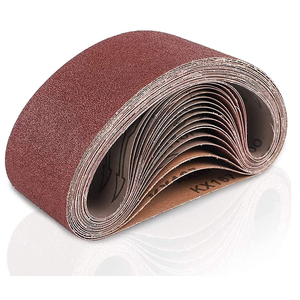 <span class=keywords><strong>Bande</strong></span> <span class=keywords><strong>abrasive</strong></span> <span class=keywords><strong>à</strong></span> grain 80, largeur 150x2000, Flexible, Portable, oxyde d'aluminium, 6x48 pouces, bandes de sable <span class=keywords><strong>pour</strong></span> <span class=keywords><strong>ponceuse</strong></span> <span class=keywords><strong>à</strong></span> tambour - Product Image 1