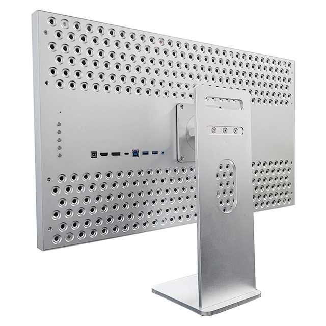 27 Inch UltraFine Mirror Screen 5120x2880 5K 60Hz IPS LCD Retina Monitor Type-C Ports & with MacOS for Gaming Business Designers