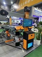 Meilleur prix pour une machine d'alignement des roues 3D à double écran, équipement d'alignement automobile, capacité de 50 kg, garantie de 12 mois pour garage