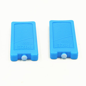 Nhà Máy Giá thấp gấu mô hình HDPE nhựa ICE lạnh Gel gói tái sử dụng 200ml cho Túi lạnh - Product Image 1