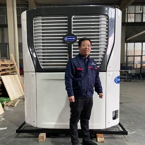 Kingclima-unidad de refrigeración para camiones y remolques, unidad de refrigeración para <span class=keywords><strong>furgonetas</strong></span> y remolques - Product Image 2