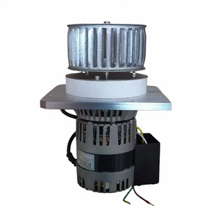 Moteur à air chaud / moteur haute température VITronics <span class=keywords><strong>SOLTEC</strong></span> E39AAF-10B pour four à refusion - Product Image 5