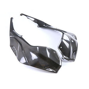 แผงข้างถังคาร์บอนไฟเบอร์สำหรับ BMW S1000RR 2019-2025 M1000RR 2020-2022 - Product Image 1