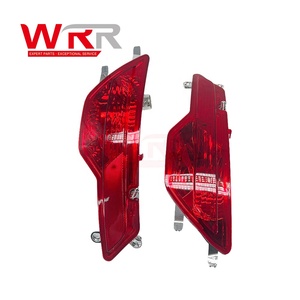 ไฟสะท้อนแสงกันชนหลัง 63147187219 63147187220 สำหรับ BMW E71 E72 X6 ระบบไฟส่องสว่างอัตโนมัติ ทนทาน ไฟเตือนหยุด คู่ - Product Image 3
