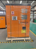 Four de recyclage de ferraille d'acier de fonte d'induction de fréquence moyenne four de fonderie Chine four de fabricant