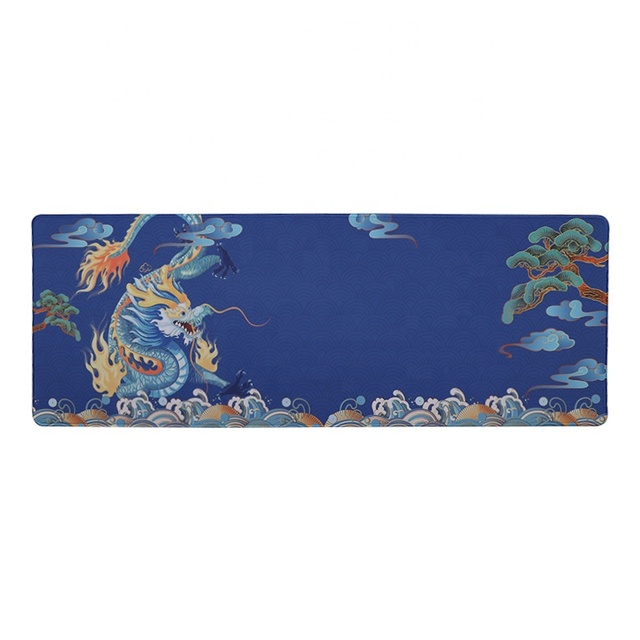 Xxl Computer Accessories Gaming Mouse Pad Non-Slip Play Mat Game Large Size Desk Pad Writing Waterproof Desk Mat for Office Home
