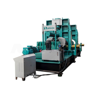 Cintreuse hydraulique de tôles W11SNC-40*2500 pour la vente – Machine à cintrer les tôles en acier au carbone, acier inoxydable, fer