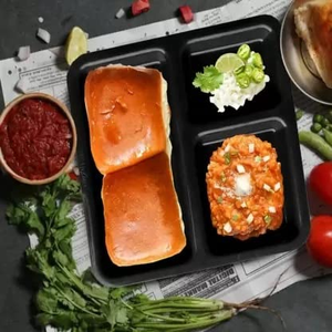 Barquettes alimentaires jetables CPET à 3 compartiments, compatibles four, pour préparation de repas, en plastique de qualité alimentaire - Product Image 5