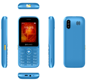 Teléfono Móvil <span class=keywords><strong>Dual</strong></span> 4 Triple <span class=keywords><strong>SIM</strong></span> 3SIM, Pantalla de 2.4 Pulgadas, Cuerpo Delgado, Teclado Básico, Bajo Costo, Sin Cámara, Muestra Gratuita, Teléfono Móvil OEM - Product Image 5