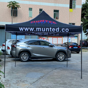 10x10 quảng cáo Logo ngoài trời khung thép triển lãm thương mại Lều tán <span class=keywords><strong>Pop</strong></span> Up gấp lều TENDA - Product Image 5