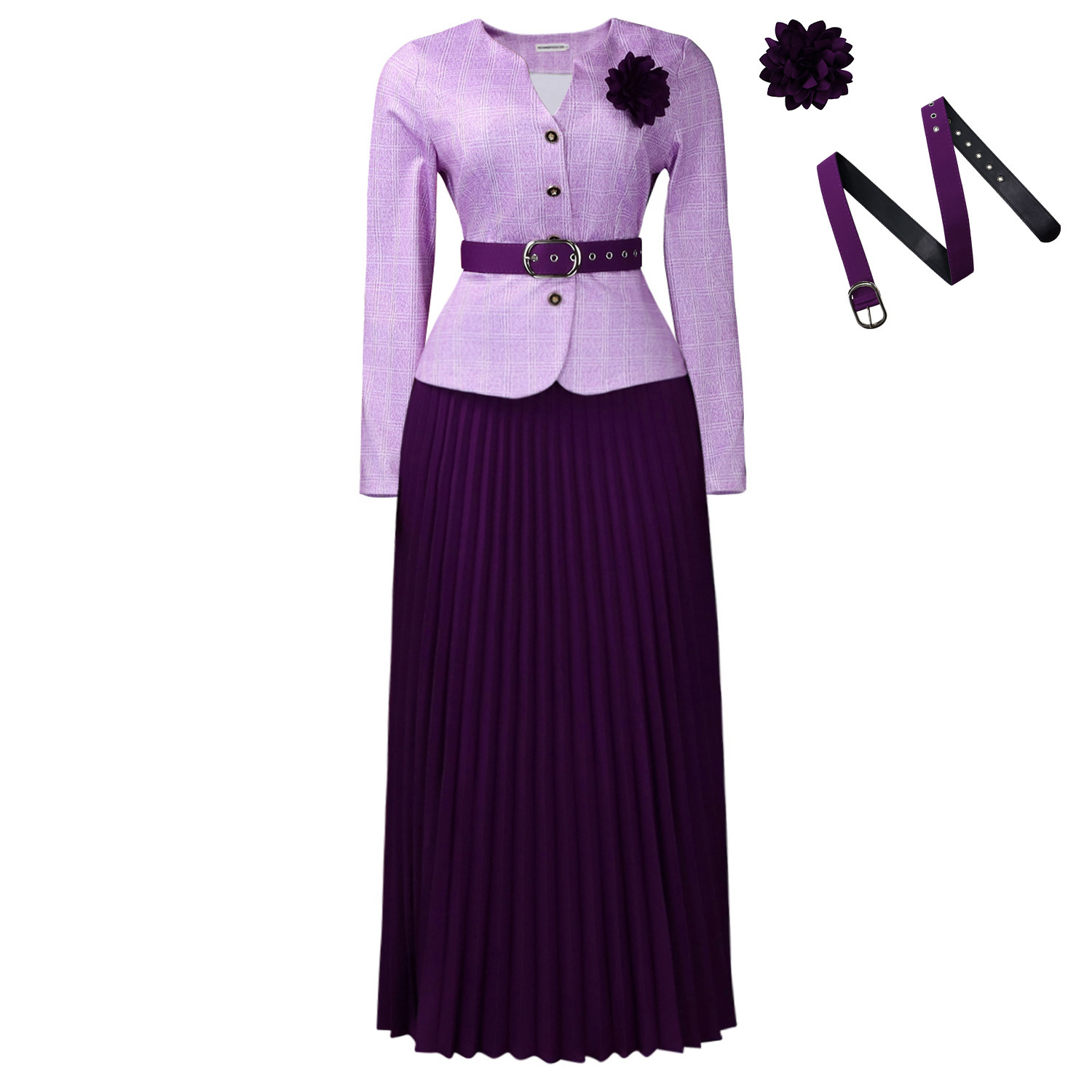 Purple