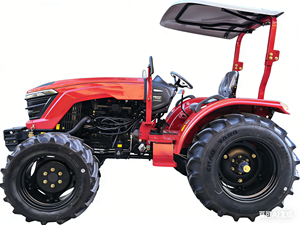Tracteurs agricoles de 50 à 100 ch, mini-tracteurs 4x4, mini-tracteurs de jardinage, tracteurs agricoles avec tous les équipements à vendre - Product Image 2