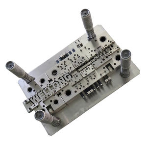 الصين دقة مخصصة عالية السرعة ختم الإنتاج التدريجي ختم يموت العفن - Product Image 6