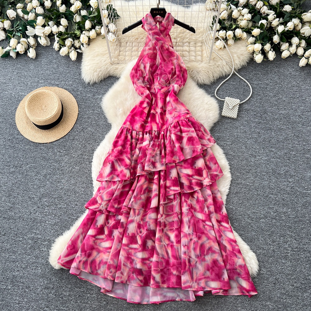 Shop Our Collection of Romantic Chiffon Dresses for 2024/25