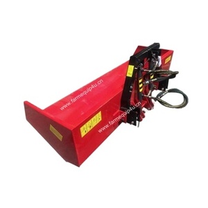 Nhiệm vụ nặng nề <span class=keywords><strong>Fleming</strong></span> loại máy kéo ba điểm gắn đôi thủy lực Tipping Giao thông vận tải hộp - Product Image 1