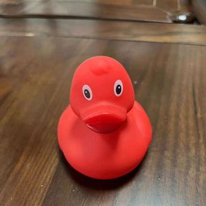 Venta Directa de Fábrica, Juguete de Pato Amarillo de Gran Tamaño Personalizado, Juguete de Vinilo para Baño, de Plástico, con Sonido, para Niños - Product Image 2