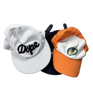 Chapeaux d'<span class=keywords><strong>occasion</strong></span> en gros pour femmes, lot mixte de chapeaux usagés pour femmes, chapeaux de soleil de haute qualité pour hommes en lot - Product Image 2