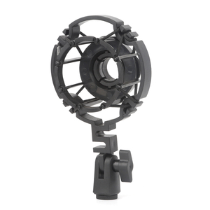 ไมโครโฟนคอนเดนเซอร์บันทึกเสียงสตูดิโอแคปซูลพร้อมช็อกพลาสติกเมาท์ใช้กับ <span class=keywords><strong>AKG</strong></span> C2000/C3000/C4000/C414 - Product Image 1