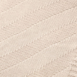 ผ้าห่มสำหรับเด็กทารกปรับแต่งได้ผ้าห่มผ้าฝ้าย100% ถักแบบพกพาผ้าห่มเครื่องนอนสำหรับเด็กทารก - Product Image 4