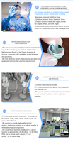 Multi Specification Non-standard Customized Precision Concave Convex Lens Laboratory Testing Instrument