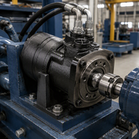 moteur hydraulique