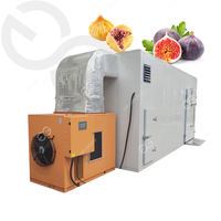 Déshydrateur commercial de fruits et légumes, équipement de séchage, machine à sécher les pruneaux, déshydrateur de pruneaux