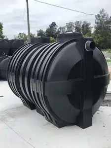Molde de acero Roto, moldeado rotacional, molde de tanque de agua de acero rotomoldeado personalizado