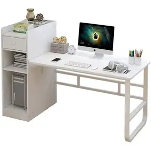 Post-modern Nordic Affordable Luxury Modern Simple Office Desk And Chair Creative Home Study Furniture Computer Table