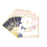 Ensemble de décoration de fête pour enfants personnalisé assiette en papier sur le thème du sexe pour anniversaire festif noël pâques et fournitures de graduation