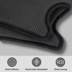 Tappetino Assorbente Avvolgente per Rubinetto, Protezione Antispruzzo per Cucina, Bagno, Camper, Lavello e Piano di Lavoro - Product Image 5