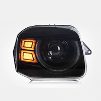 Lampe avant 2007 2008 2009 2010 2011 2012 2013 2014 2015 pour Suzuki Jimny phare rénovation LED lumière mobile
