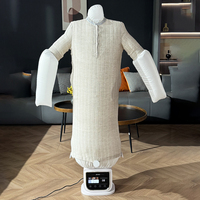 Sèche-linge léger et fer à vapeur, machine de séchage domestique et de voyage, entièrement intelligente, machine intégrée de repassage et de séchage