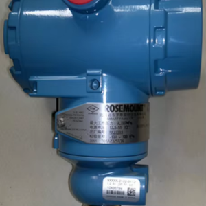 เครื่องวัดความดันแบบโคแพรนแนล Emersons Rosemountt รุ่น 3051CD 3051CG 3051TG ชนิดดิฟเฟอเรนเชียล วัสดุ 316L - Product Image 1