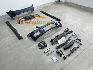 Xlstyling accessori auto aggiornamento lifting Bodykit C63 per <span class=keywords><strong>Mercedes</strong></span> BENZ <span class=keywords><strong>serie</strong></span> <span class=keywords><strong>C</strong></span> W204 2007-2014 - Product Image 2