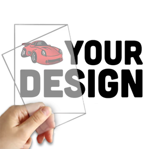 Autocollants de transfert DTF de haute qualité pour l'impression de vêtements personnalisés Conceptions durables adaptées à divers usages - Product Image 1