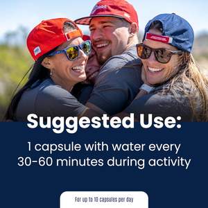 DARWIN Etiqueta Privada fabricante OEM bebida energética polvo electrolito polvo píldora cápsulas de electrolito - Product Image 3