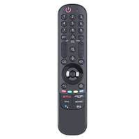 Control Remoto Universal de Repuesto HUAYU MR22GA AKB76039904 para Televisores Inteligentes LG, Todos los Modelos, Alto Rendimiento
