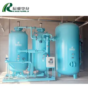 CHENRUI mesin pembuat makanan nitrogen, mesin pembersih evaporator tiupan nitrogen tugas berat generator gas nitrogen