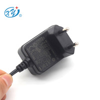Adaptateur AC/DC de haute qualité 100v-240v Selv 5V 6V 9V 12V 24V 30V 36V 0.5A 1A 1.2A Adaptateur d'alimentation