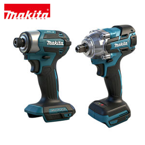 <span class=keywords><strong>Makita</strong></span> 10 en 1, <span class=keywords><strong>pack</strong></span> de batterie lithium-ion sans fil à couple élevé avec chargeur de batterie et kit d'outils, ensemble d'outils efficace - Product Image 3