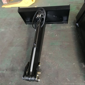 Насадка для экскаватора-погрузчика - Product Image 3