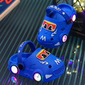 Симпатичные Легковесные нескользкие летние пляжные шлепанцы - Product Image 2