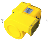 Ventilateur gonflable de puissance élevée d'usine de la Chine pour la maison de rebond et la glissière d'eau-AF110001 avec le flux d'air 375CFM