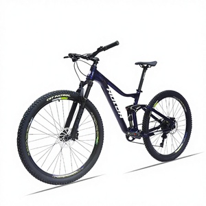Hot Selling 29-Inch 12-Speed Full Suspension AM Mountain Bike, Hydraulic Disc Brakes for Riding WHL-HLD2520 Stable & Lightweight - Product Image 2